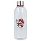 Пляшка для води Супер Маріо прозора пластикова 850 мл, фото 2