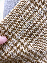 Костюм Гамма жіночий стиль сорочка з капюшоном і штани з завищеною таллю Df3420, фото 4