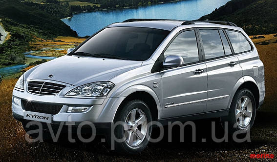 Крестовина вала карданного на SsangYong Rexton , Kyron , Actyon - фото 4 - id-p6592450