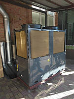 Поставка і пуско-наладка теплового насосу TEPLOMIR EVI72  м.Кропивницький 2