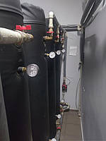 Поставка і пуско-наладка теплового насосу TEPLOMIR EVI72  м.Кропивницький 1