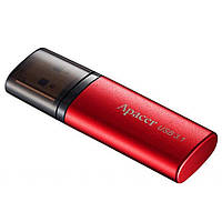 Флешка APACER AH25B 32 GB USB 3.1 Red