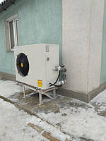 Поставка і пуско-наладка теплового насосу TEPLOMIR EVI09  м.Маріуполь 2