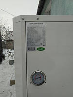 Поставка і пуско-наладка теплового насосу TEPLOMIR EVI09  м.Маріуполь 3