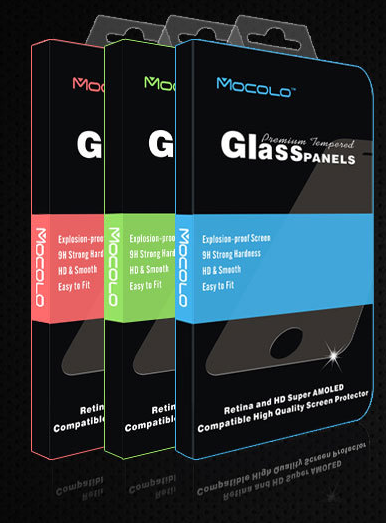 Захисне скло Meizu M2 mini (Mocolo 0.33 mm)