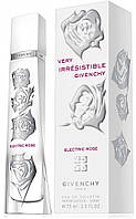 Жіноча туалетна вода 75 мл - Givenchy Very Irresistible Electric Rose