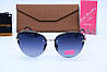 Жіночі сонцезахисні окуляри Rita Метелик 8106 с1, фото 5