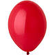 Кулька гелієва BELBAL 30 см червоний 001, фото 2