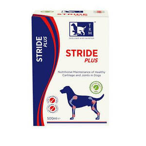 Хондропротектор для собак Страйт | TRM Stride Plus 500 мл
