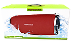 Портативна Bluetooth колонка SPS Hopestar A6, червона, фото 7