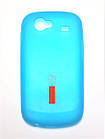 Чохол Capdase Silicon Case Samsung i9020 blue