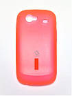 Чохол Capdase Silicon Case Samsung i9020 pink