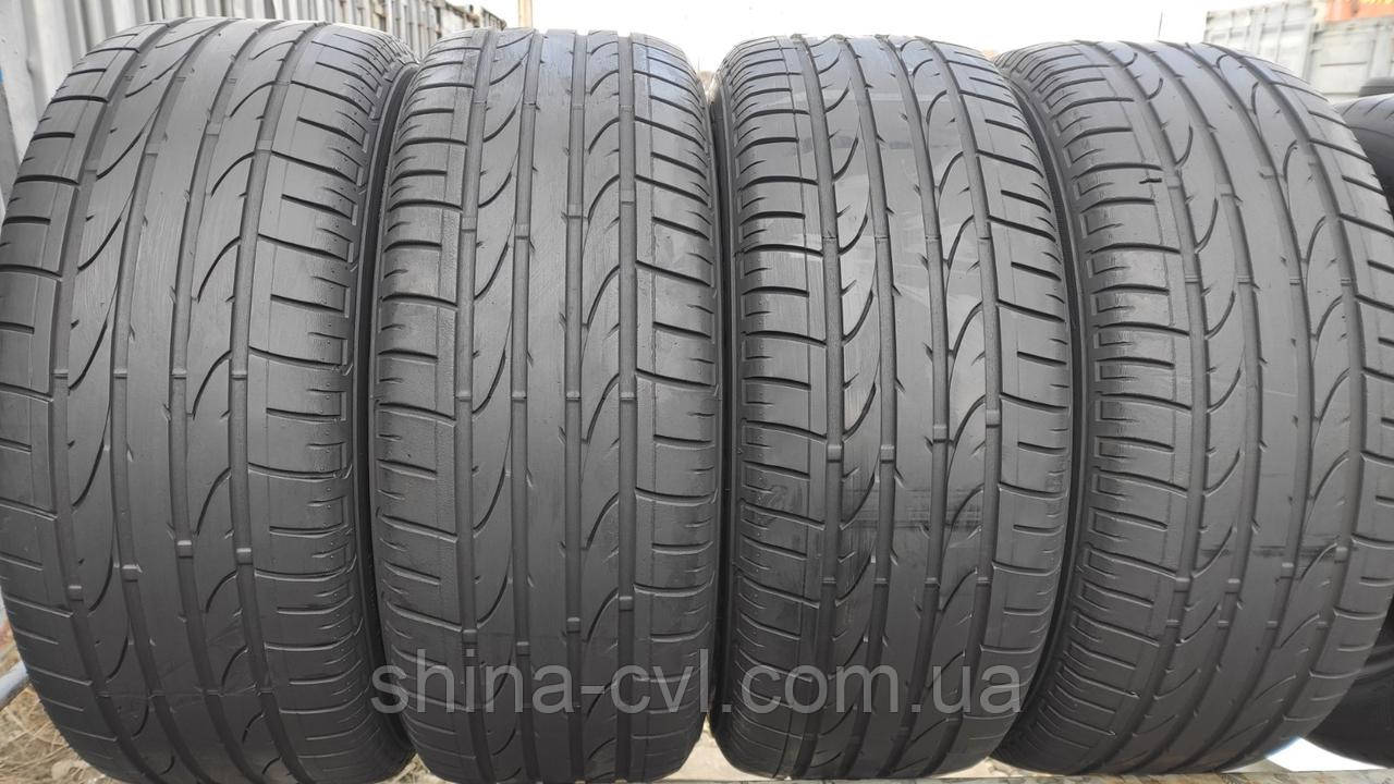 Літні шини 235/55 R17 99V BRIDGESTONE DUELER HP SPORT
