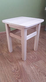 Табуретка "Міні" (дерев'яна) із БУКА