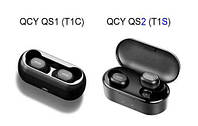 QCY M1S QS1 QS2 T3 T4 T5 (Pro) T6 T8 T8S T10 TWS Bluetooth наушники