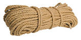 Канат мотузка джутова 6 мм 50 м, фото 2