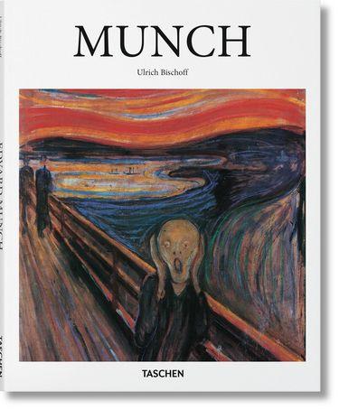 Видатні художники. Munch. Ulrich Bischoff