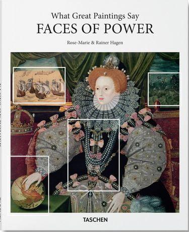 Видатні художники. What Great Paintings Say. Faces of Power. Rose-Marie Hagen