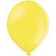 Кулька гелієва BELBAL 30 см жовтий 006, фото 2