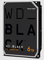 Western Digital WD Black SATA 6TB (WD6003FZBX)