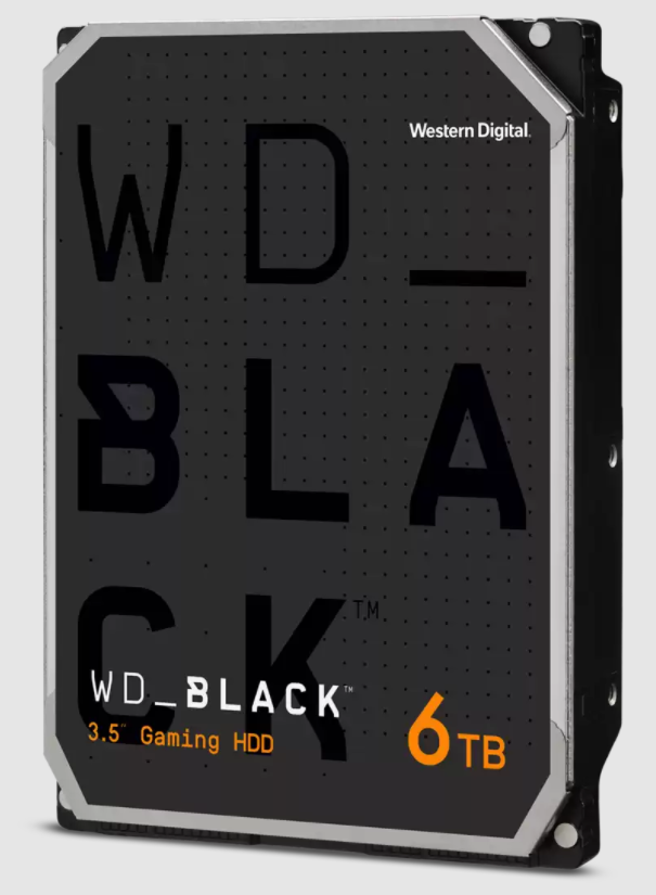 Western Digital WD Black Performance 6TB (WD6003FZBX)