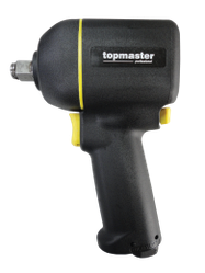 Гайкокрут ударний пневматичнй 1/2'' 1100 Nm 2rd Gen TopMaster