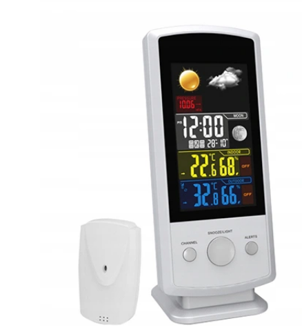 Метеостанція для дому Mesko MS 1177