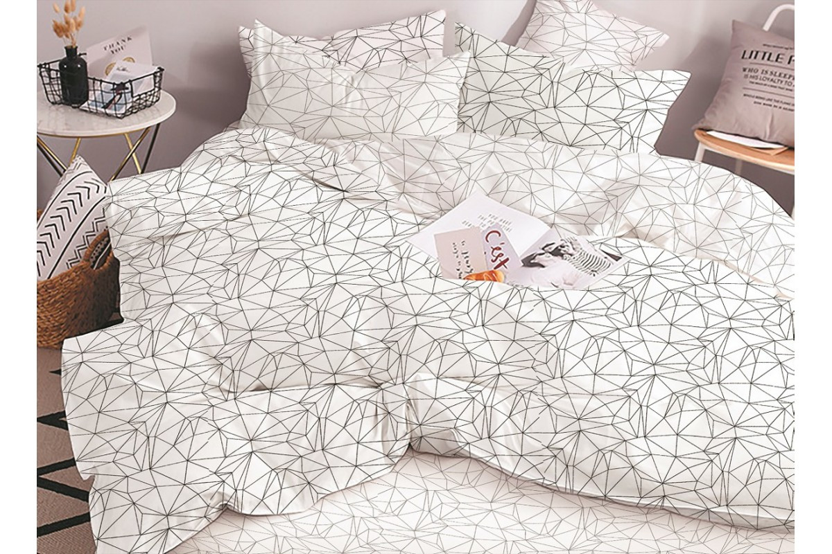 Комплект постільної білизни "Web" 315 ТЕП