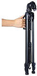 Штатив трипод для фотоапарату Weifeng 3520 146 см, фото 6