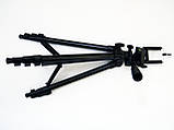 Штатив трипод для фотоапарата Tripod 3120, фото 8