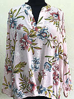 Женская ассиметричная блузка, Италия.
