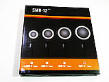 Кільцева лампа SMN-12 +Штатив тринога (30см 1 кріпл.тел USB), фото 8