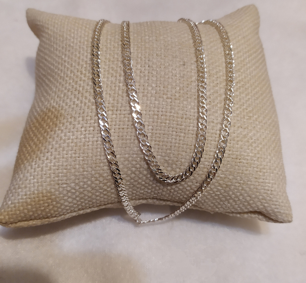 Ланцюги срібло 925 проби