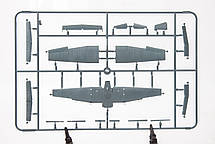 Модель чехословацького літака Z-37A Čmelák в масштабі 1/72. EDUARD 7456, фото 5