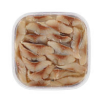 Оселедець філе-шматочки в олії 500 г