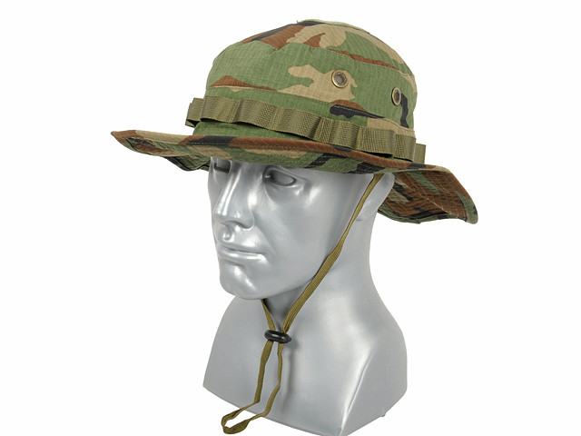 Kapelusz polowy - Woodland [Emerson] (для страйкболу)