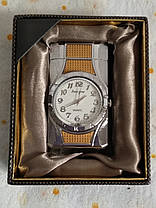 Запальничка з годинником і підсвічуванням HAO BANG, фото 2