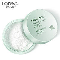 Минеральная пудра для матирования Rorec Fresh Skin Dry Cool Mineral Loose Powder 5г