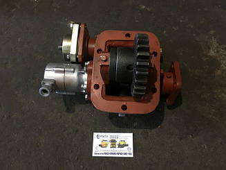 АТЗ-8,7-533702.01.300 Коробка відбору потужності КОМ АТЗ-8,7-509 МАЗ 500 (бензовоз)