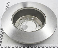 Диск гальмівний задній Master III Renault 432064087R