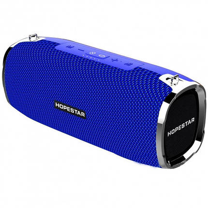 Портативна акустична стереоколонка Hopestar A6 Bluetooth, фото 1