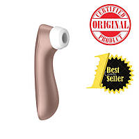 Вакуумний кліторальний стимулятор SATISFYER PRO 2 VIBRATION