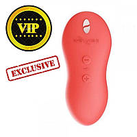 Кліторальний стимулятор Touch X by We-Vib Coral