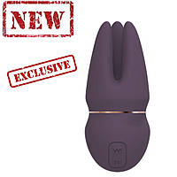 Кліторальний вибромассажер ROYAL FANTASIES SAGA