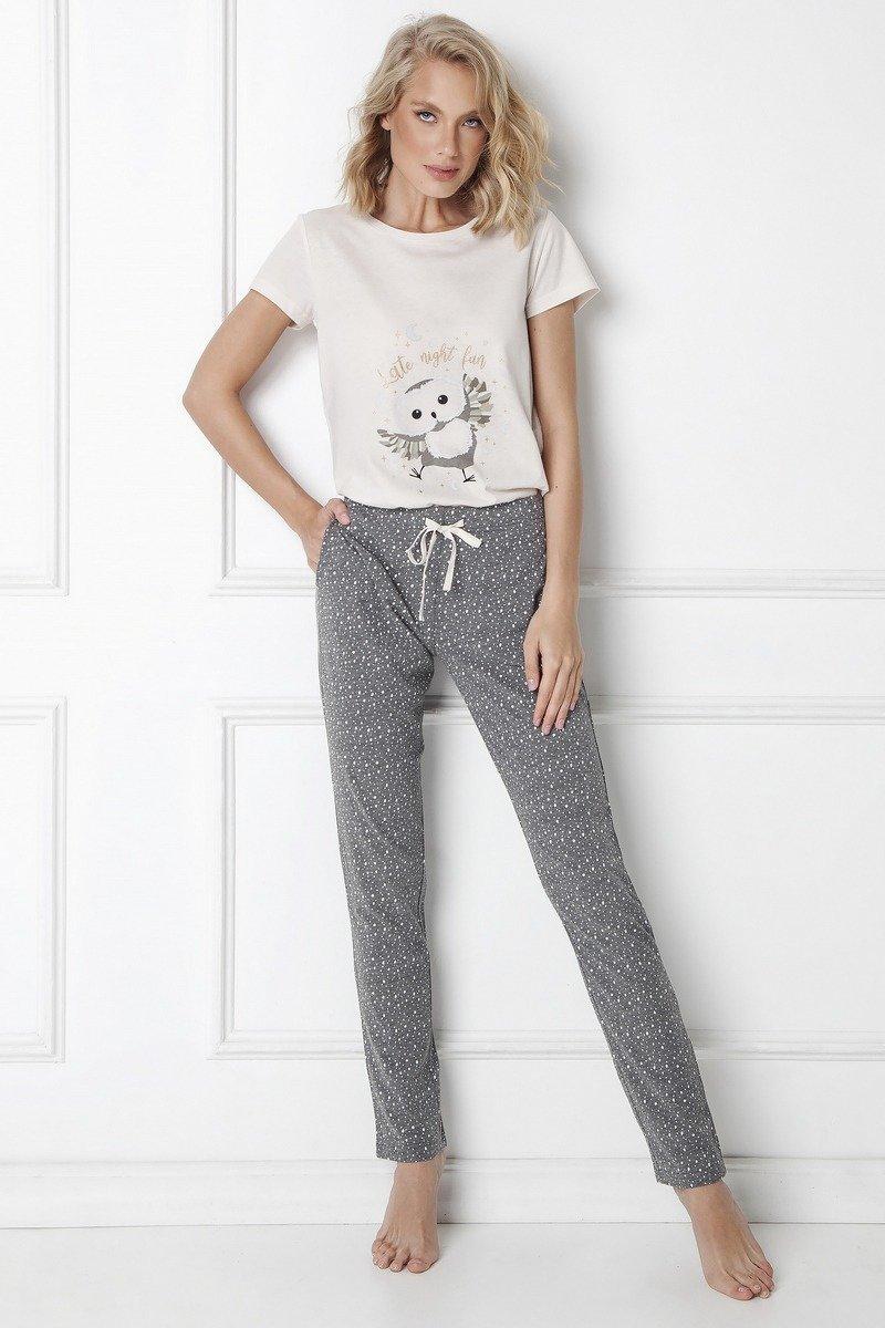 Жіноча піжама ARUELLE OWELLA pijama long XS