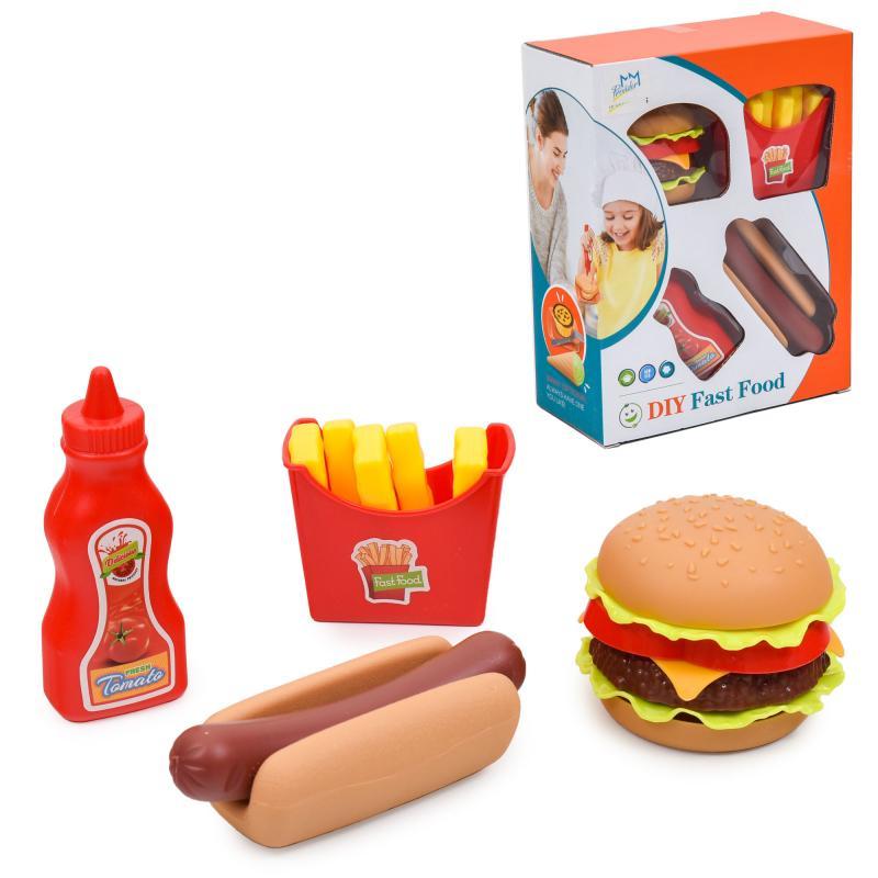 Набір "Fast food"