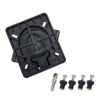 Поворотна пластина пластик TITAN SWIVEL комплект