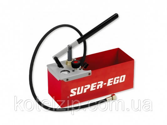 Ручний пресувальник систем опалення SUPER-EGO TP25