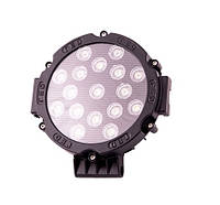 Фара прожектор Pulso WLP-51R1BK SPOT+FLOOD (17LED*3W)