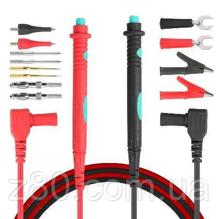Набір щупів для мультиметра тестера 1000V 20A, фото 1